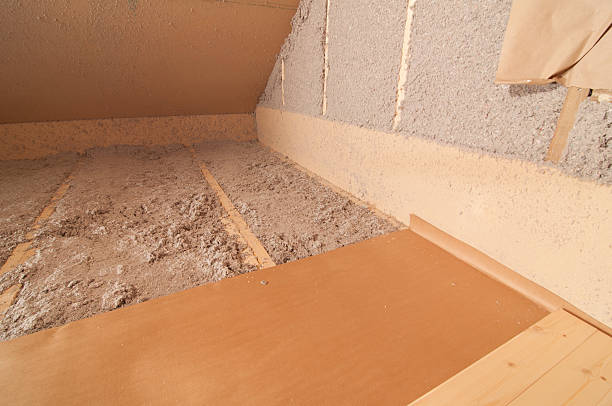 Types of Insulation We Offer in Winnsboro, LA